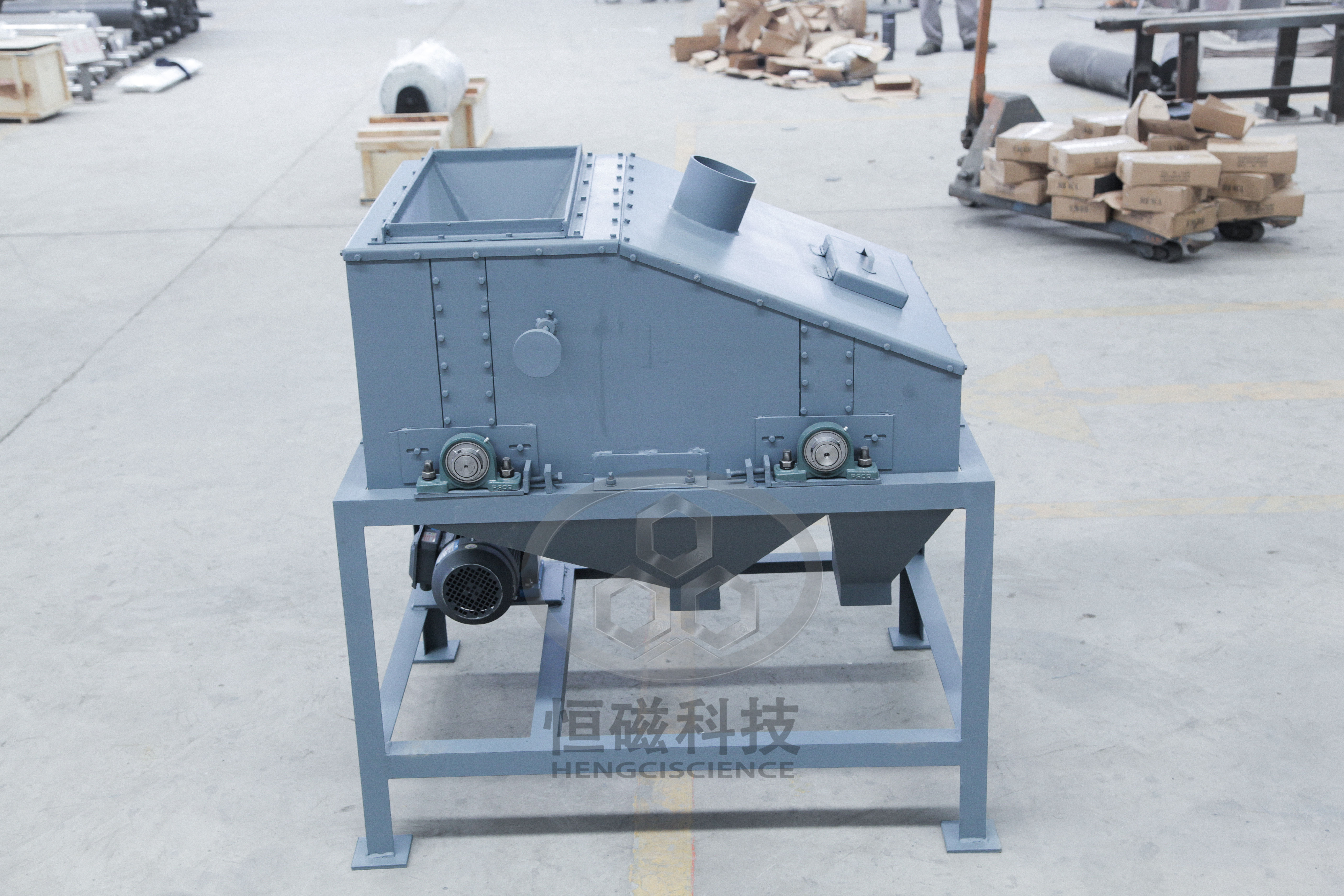磁分離機